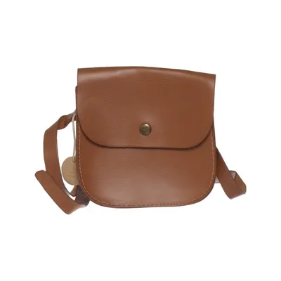 Schoudertas (Bruin) van Zara Girls Polyester, Polyurethaan
