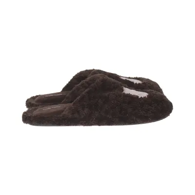 Slippers (Brown, Pink) from Hello Kitty