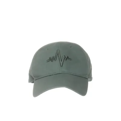 Baseballkeps (Grön) från Domyos Bomull, Polyester