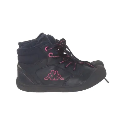 Laced boots (Blue, Pink) from Kappa