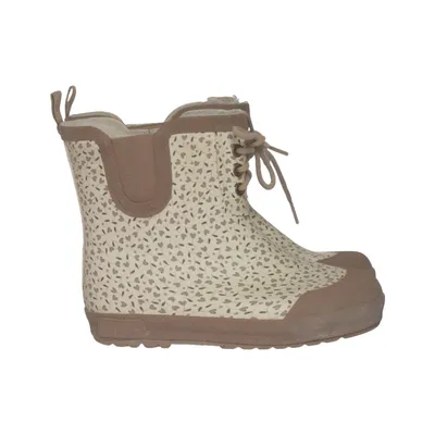 Regenlaarzen (Beige, Meerkleurig) van Konges Sløjd