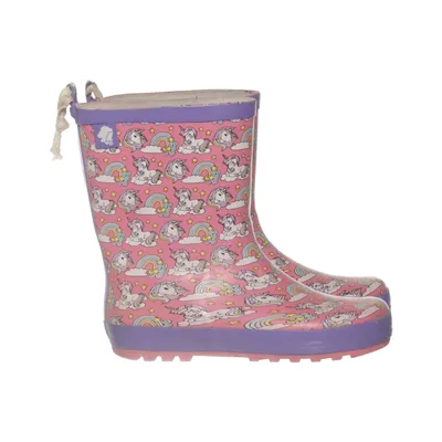 Gummistövlar (Rosa, Lila, Flerfärgad) från Lejon