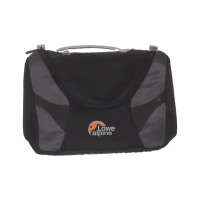 Toilet bag (Black, Gray) from Lowe Alpine