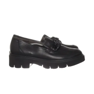 Mocassins (Noir) de Paul Green Cuir