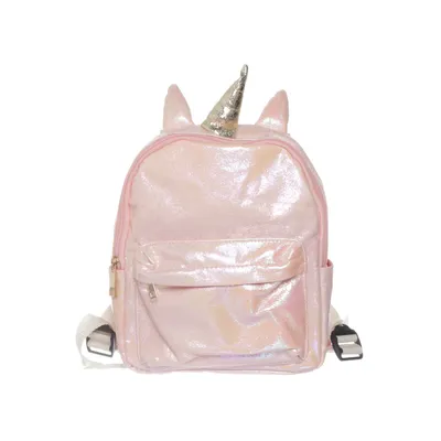 Ryggsäck (Rosa, Flerfärgad) från Glitter