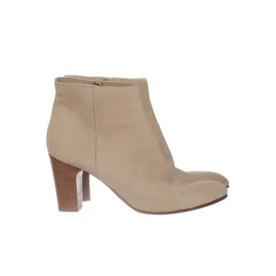 Stövletter (Beige) från Bitter Skinn