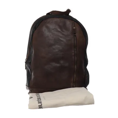 Rygsæk (Brun) fra Aunts & Uncles