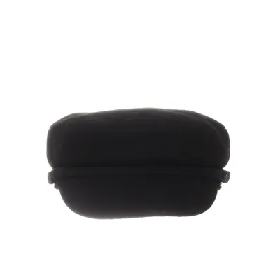 Skepparmössa (Svart) från Barts Bomull, Polyester, Ull