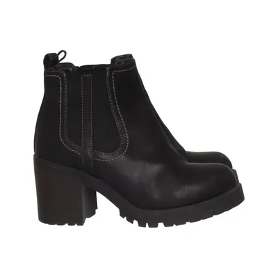 Chelsea Boots (Schwarz) von Vox Shoes