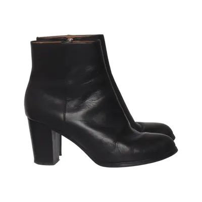 Heeled boots (Black) from Koton