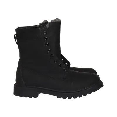 Snørestøvler (So Cl High Boot W) fra Take Off Læder