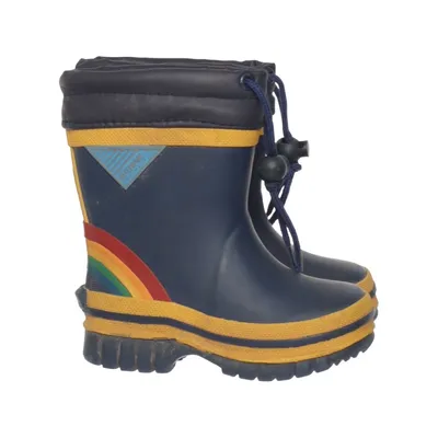 Gummistiefel (Blau, Gelb, Mehrfarbig) von Sulman Footwear