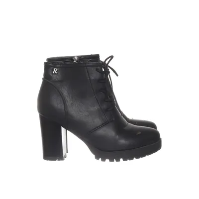 Bottes à talons (Noir) de Refresh