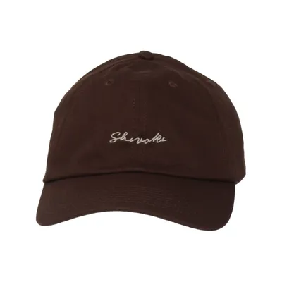 Baseballkeps (Brun) från Shevoke