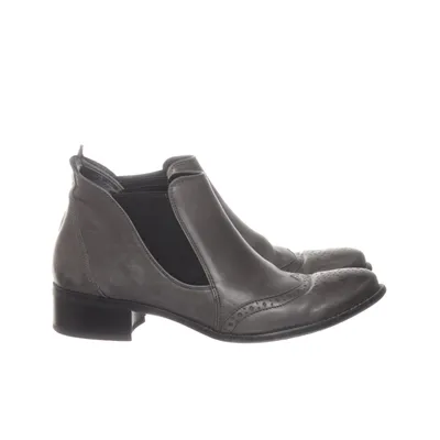 Chelsea boots (Grijs) van Paul Green