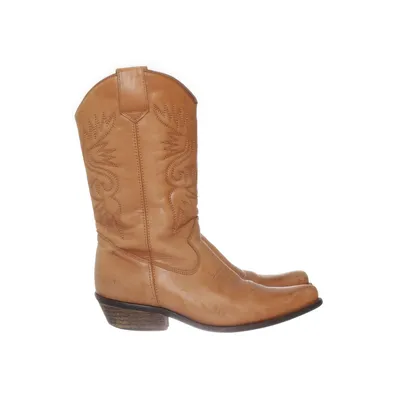 Cowboy boots (Brown) from DWARS