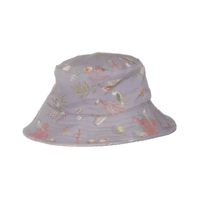 Buckethatt (Blå, Flerfärgad) från Fable England