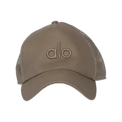 Truckerkappe (Beige) von Alo