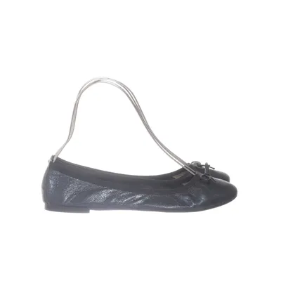 Ballerina's (Blauw) van LH by La Halle Leer