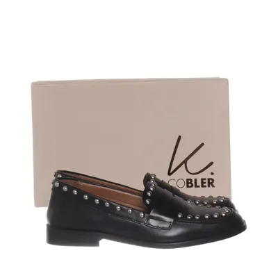 Loafers (Svart) från K.Cobler