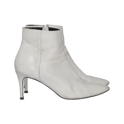 Bottes à talons (Osha) de Dune London Cuir