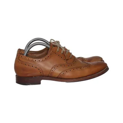 Brogues (Brun) från Grenson Skinn