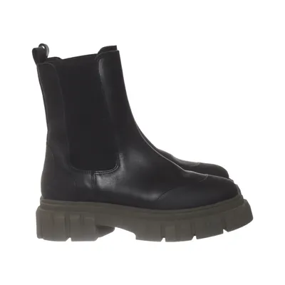 Chelsea boots (Black) from Roots