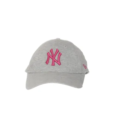 Baseballkeps (Grå, Rosa) från New Era Bomull