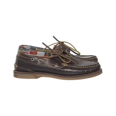 Segelschuhe (Braun) von Units