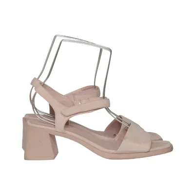 Højhælede sandaler (Pink) fra Camper