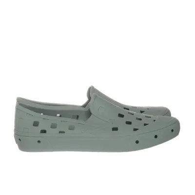 Badskor (Grön) från Vans