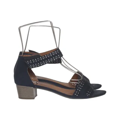 High heel sandals (Black) from Jenny