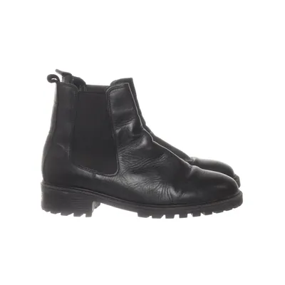 Chelsea boots (Zwart) van 5th Avenue