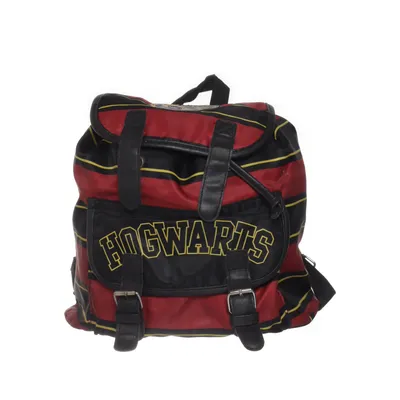 Ryggsäck (Röd, Svart, Gul) från Harry Potter