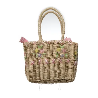 Strandväska (Beige, Gul, Rosa, Lila)