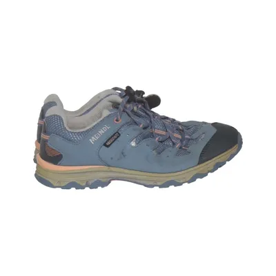 Hiking shoes (Blue, Multicolored) from Meindl Leather