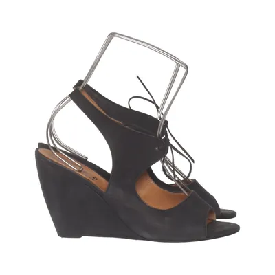 Chaussure compensées (Noir) de D.Co Copenhagen
