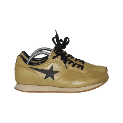 Trainingsschoenen (Goud, Zwart) van Golden Goose Deluxe Brand