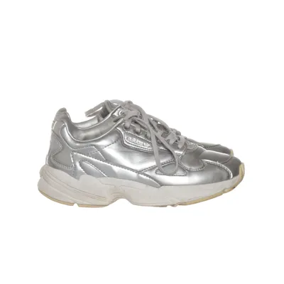 Trainers (Silver) from Adidas