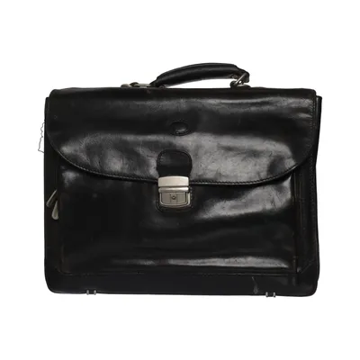 Briefcase (Black) from Baron