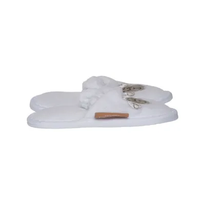 Slippers (White) from Severin