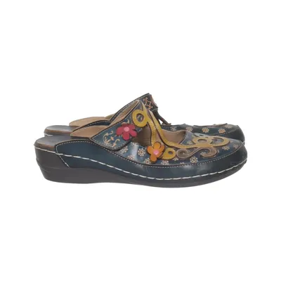 Mules (Hecto) de Laura Vita Cuir