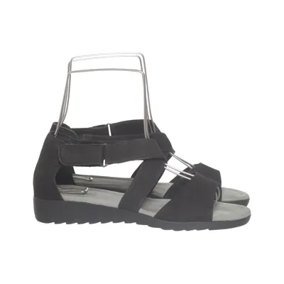Sandalen (Zwart) van Footflexx