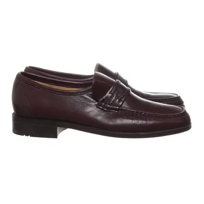Mocassins (Rouge) de Lloyd Cuir