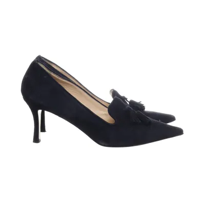High heels (Blue) from Alberville