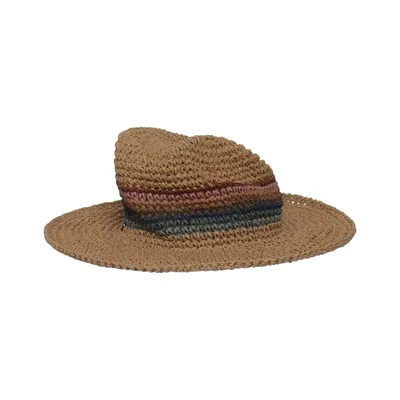 Chapeau de soleil (Beige, Multicolore) de Loevenich