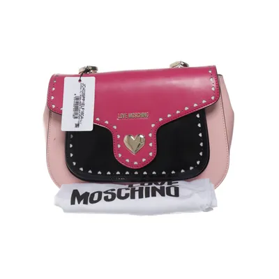 Handväska (Rosa) från Love Moschino