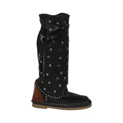 Boots (Black, Brown) from LdiR Leather