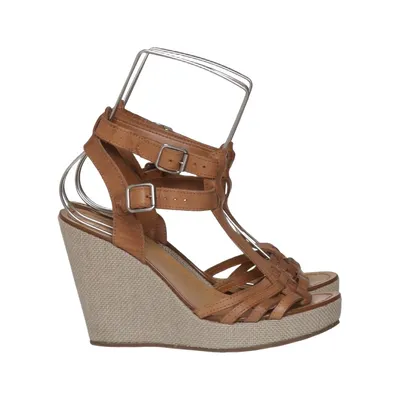 Chaussure compensées (Marron, Beige) de ESPRIT Collection