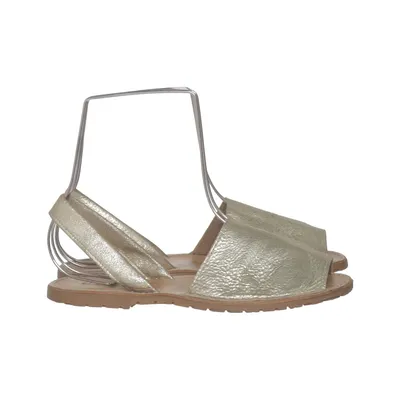 Sandalen (Goud) van Next Leer